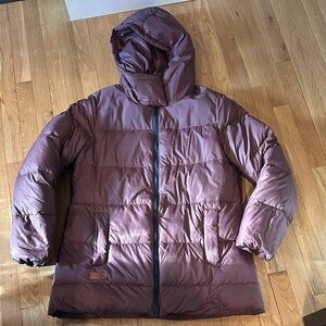 GUC Women's Flylow Ski Puffer Jacket Sz XL
